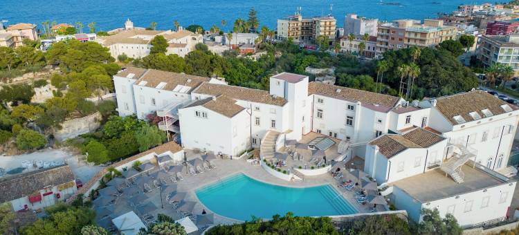 波利蒂别墅大酒店(Grand Hotel Villa Politi)图片