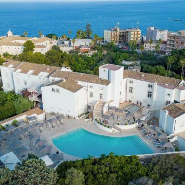 波利蒂别墅大酒店(Grand Hotel Villa Politi)图片