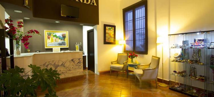 拉方达酒店(Hotel la Fonda)图片