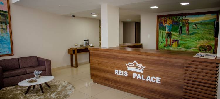 瑞斯皇宫酒店(Reis Palace Hotel)图片
