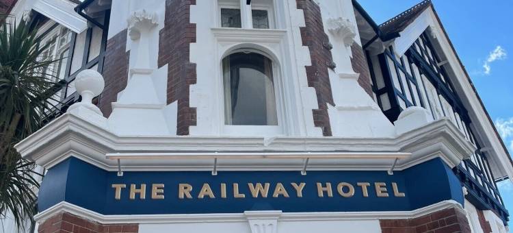 沃辛火车站酒店(The Railway Hotel Worthing)图片