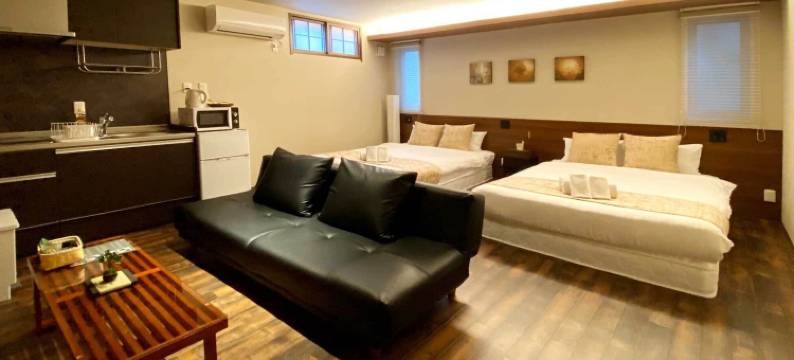 广岛大州酒店(Hotel Cla-SS Hiroshima-Ozu)图片