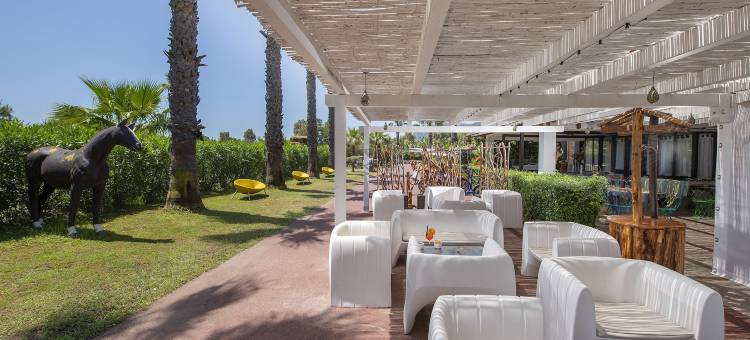 乡村欧尔提诺拉 SPA 酒店(Hotel Rurale Orti di Nora & Spa)图片