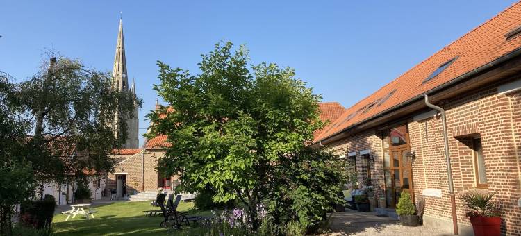 乌卡迪斯伍特住宿加早餐旅馆(Au Coeur des Hôtes)图片