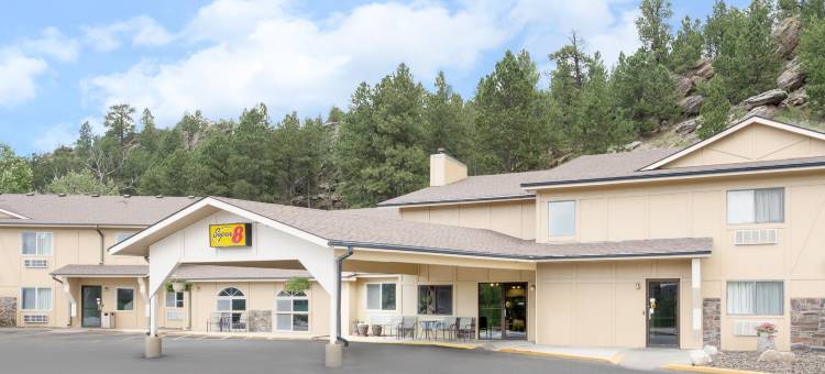 卡斯特-疯马区速8酒店(Super 8 by Wyndham Custer/Crazy Horse Area)图片