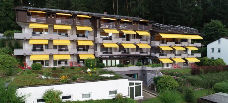 霍赫瓦尔德公寓(Hotel Hochwald)图片