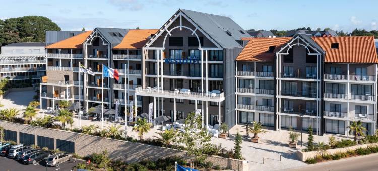 波尔尼克西特尔酒店(Westotel Pornic Côte de Jade)图片