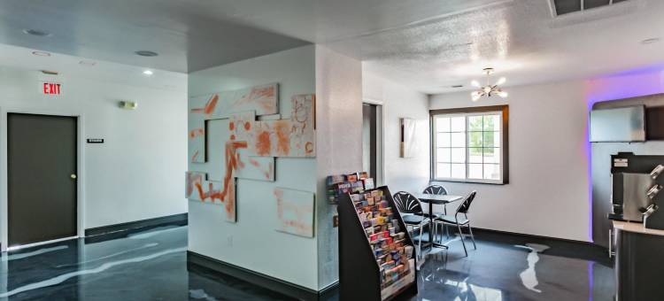 堪萨斯州奥古斯塔6号汽车旅馆(Motel 6 Augusta, KS)图片