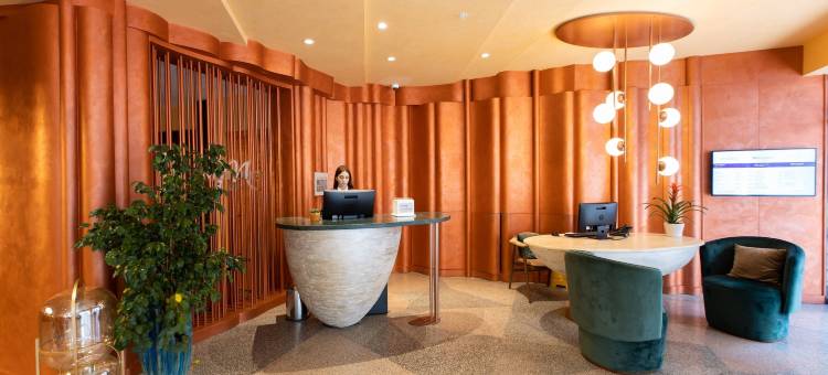 伊斯坦布尔巴克柯伊美居酒店(Mercure Istanbul Bakirkoy)图片