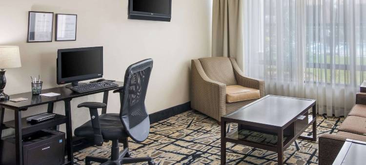 克拉丽奥酒店克利夫兰靠近大学(Clarion Inn Cleveland Near University)图片