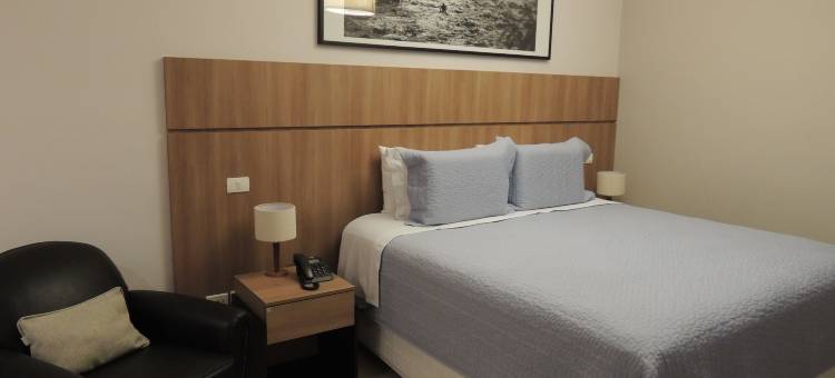 欧西塔诺阿帕特酒店(Occitano Apart Hotel)图片