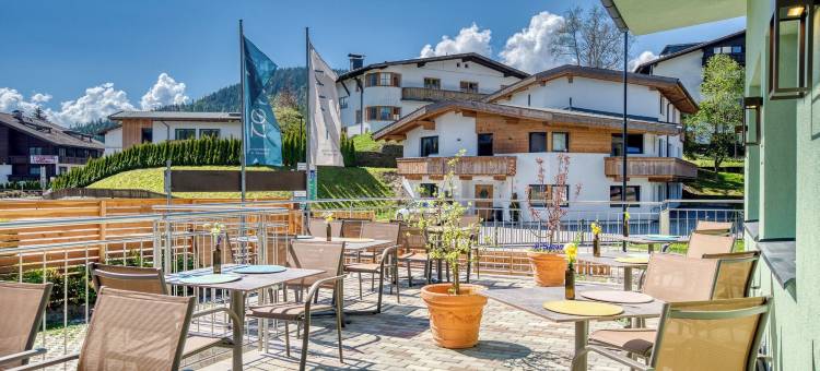 西费尔德的ZOMM精品酒店(Boutiquehotel Zomm in Seefeld)图片