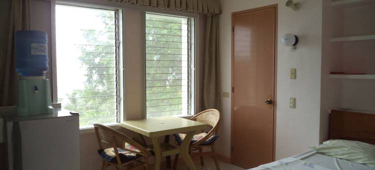 高台阶别墅(High Steps Pension)图片