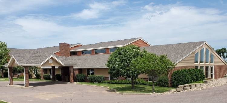 麦迪逊SD美吟温德姆酒店(AmericInn by Wyndham Madison SD)图片