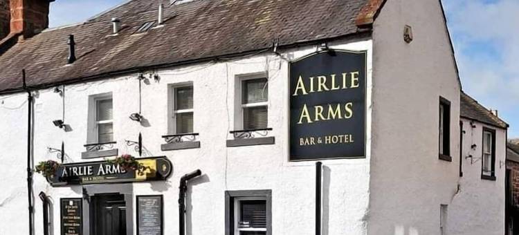 艾尔利阿姆斯酒店(Airlie Arms Hotel)图片