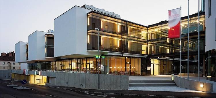 克莱姆斯酒店(arte Hotel Krems)图片