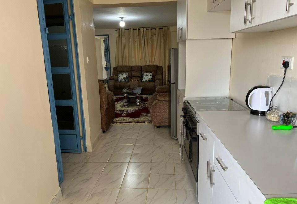 Remarkable 2-Bed Apartment Cozy and Comfortable Hotel Overview