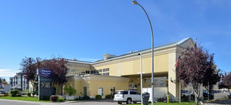 希尔顿欢朋套房酒店-卡尔加里西北(Hampton Inn & Suites by Hilton Calgary-University Northwest)图片