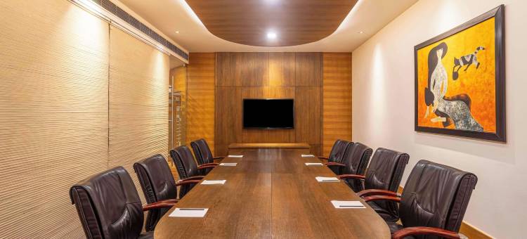 德里斯维尔特-丽笙精选旗下(Svelte Delhi, A Member of Radisson Individuals)图片