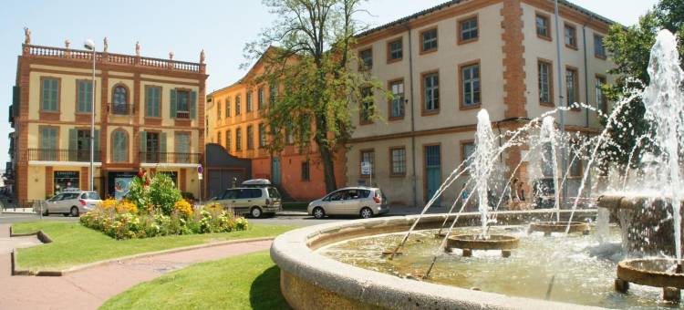 康福特蒙托邦英式酒店(Brit Hotel Confort Montauban)图片