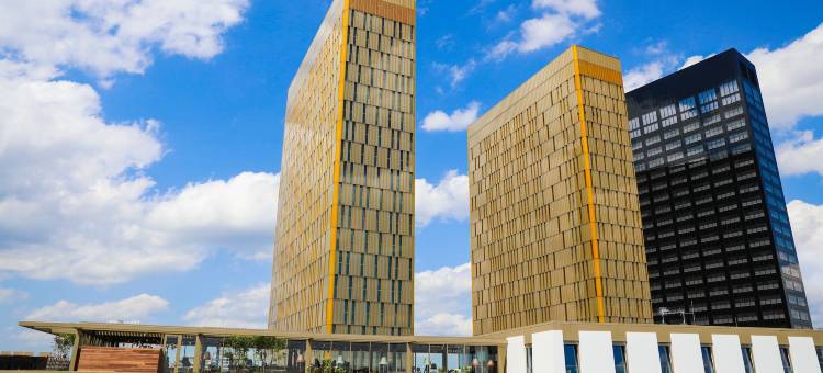 玛玛谢尔特卢森堡酒店(Mama Shelter Luxembourg)图片