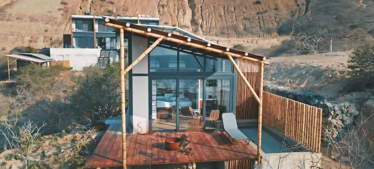 依奥利亚可持续设计酒店(Eolia Sustainable Design Hotel)图片