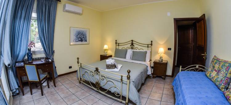 本蒂沃利奥农庄度假别墅(Agriresort Villa Bentivoglio)图片