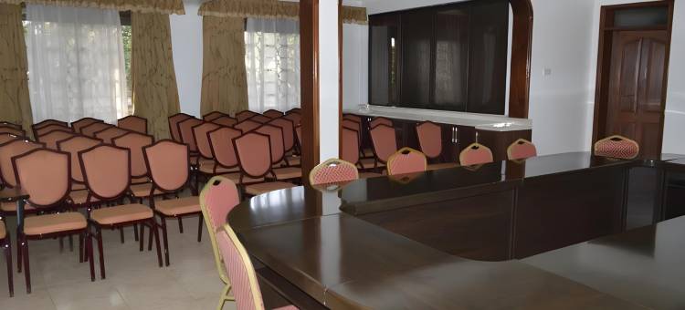 蒙涅纽阿尔法酒店(Alfa Hotel Munyonyo)图片