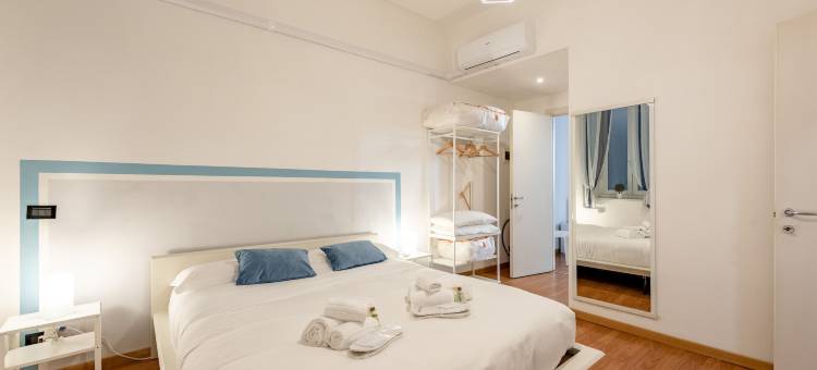 马齐尼12(Mazzini 12- Appartamento Centrale Con Posto Auto Privato-Wifi-Aria Condizionata)图片