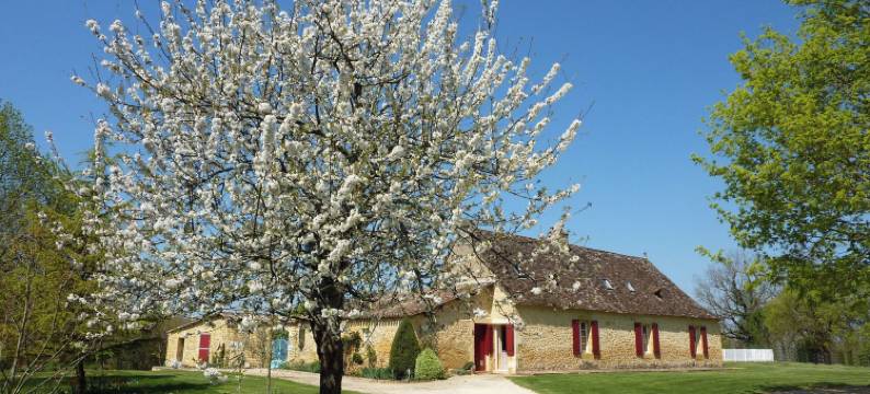 拉伯瑞度施维耶酒店(La Borie du Chevrier)图片