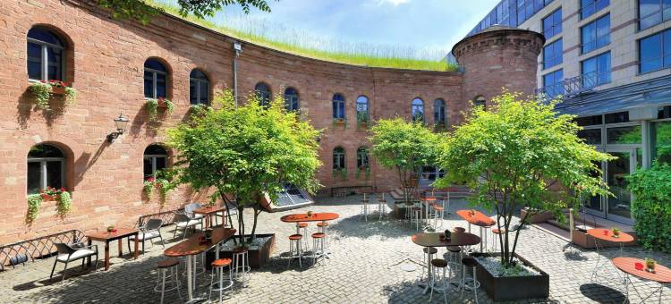 美因茨凯悦酒店(Hyatt Regency Mainz)图片