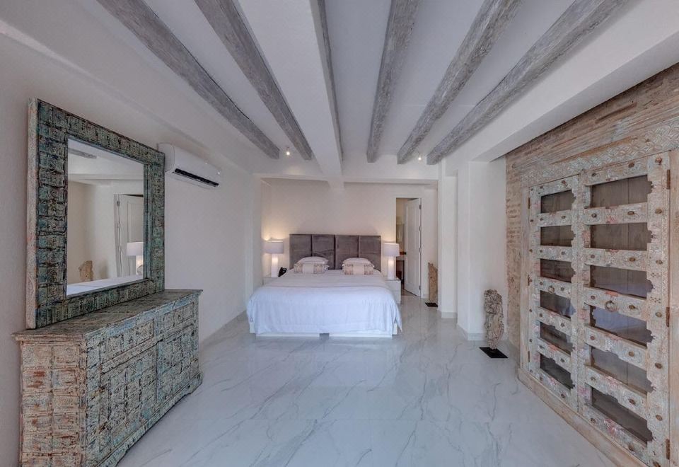 Upper HouseOver view