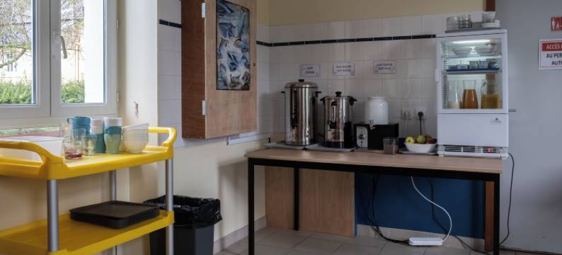 Genets HI青年旅社(Auberge de Jeunesse HI Genêts)图片