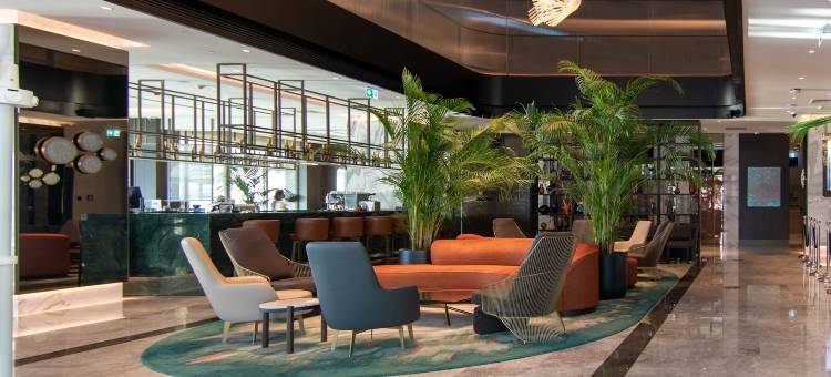 伊兹密尔万豪酒店(Izmir Marriott Hotel)图片