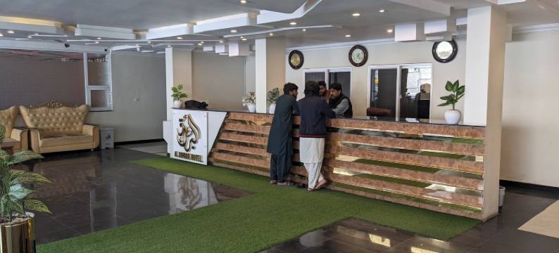 阿布拉克酒店(Al Buraq Hotel)图片