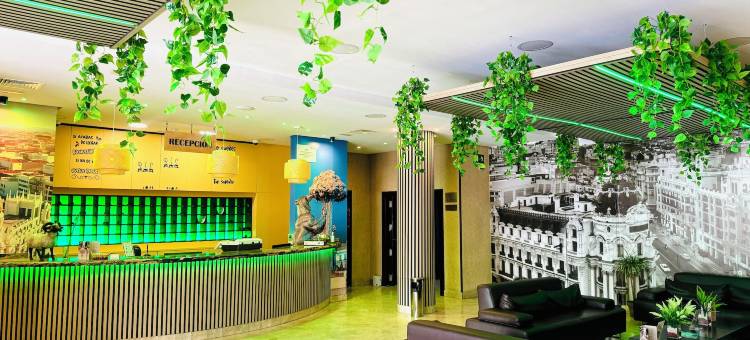 拉坎图尼亚酒店(Hotel La Cantueña)图片