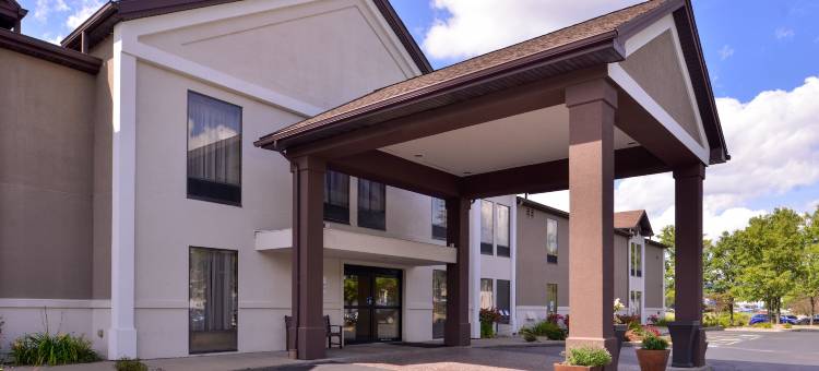 奥利安大学贝斯特韦斯特优质酒店(Best Western Plus University Inn)图片