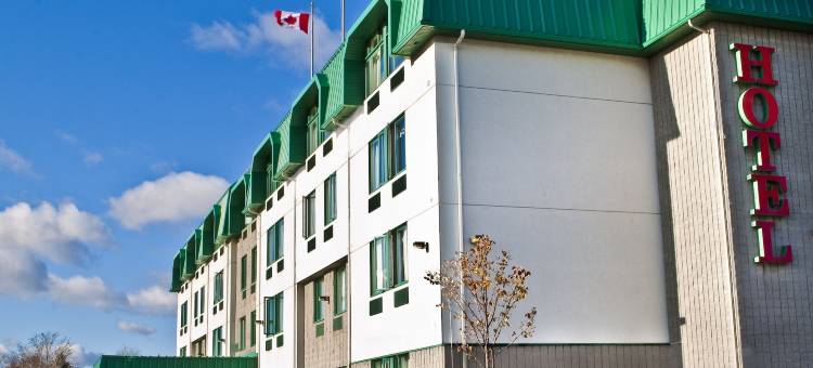 Repotel 魁北克机场酒店(Repotel Aéroport Québec)图片