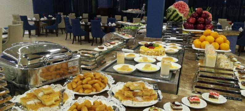 黄金码头度假村(Hotel & Resort Golden Marina Yanbu)图片