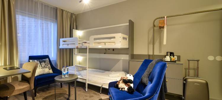 斯堪迪克星之隆德酒店(Scandic Star Lund)图片