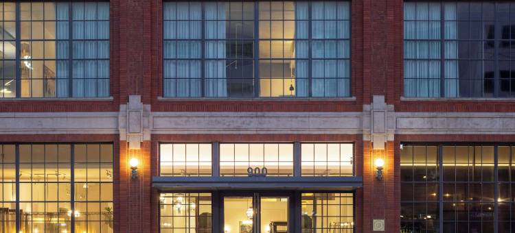 Fordson Hotel, in the Unbound Collection by Hyatt图片