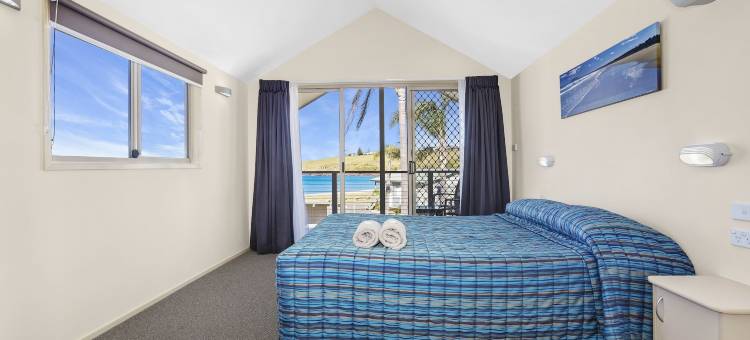 塔斯曼假日公园 - 东海滩(Big4 Tasman Holiday Parks - Easts Beach)图片