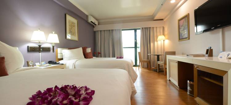 关岛塔穆宁戴斯精选温德姆酒店(Days Inn by Wyndham Guam-Tamuning)图片