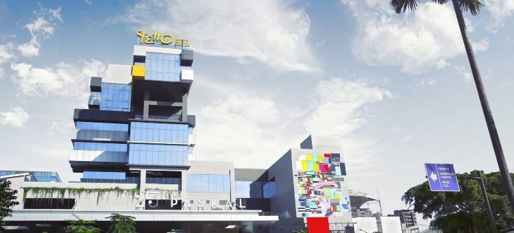 万隆帕斯科耶洛酒店(Yello Hotel Paskal Bandung)图片