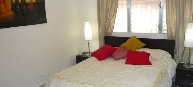 洛斯阿尔门德罗斯别墅 - 2个私人泳池和网球场和匹克球场(Villa Los Almendros - 2 Private Pools & Tennis & Pickle Ball)图片