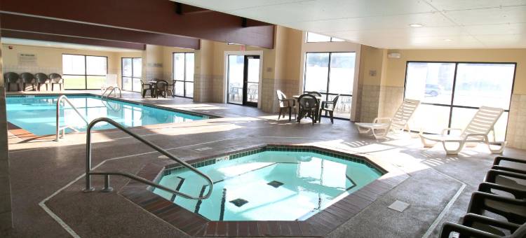 康瑟尔布拉夫斯丽怡酒店(Country Inn & Suites by Radisson, Council Bluffs, IA)图片