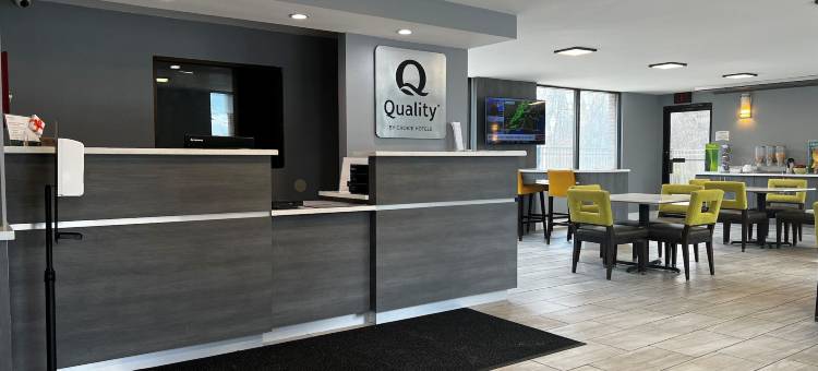 阿什维尔机场凯艺酒店(Quality Inn Asheville Airport)图片