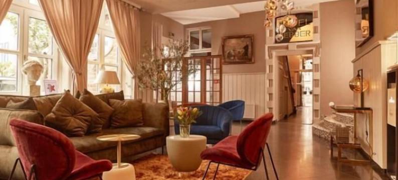 贝比酒店(Hotel Van Bebber)图片