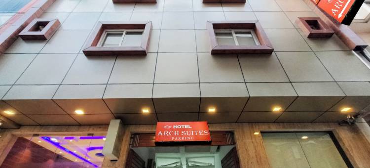 阿奇套房酒店(Hotel Arch Suites)图片