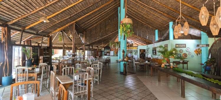 因戴雅生态村酒店(Indaiá Eco Village)图片